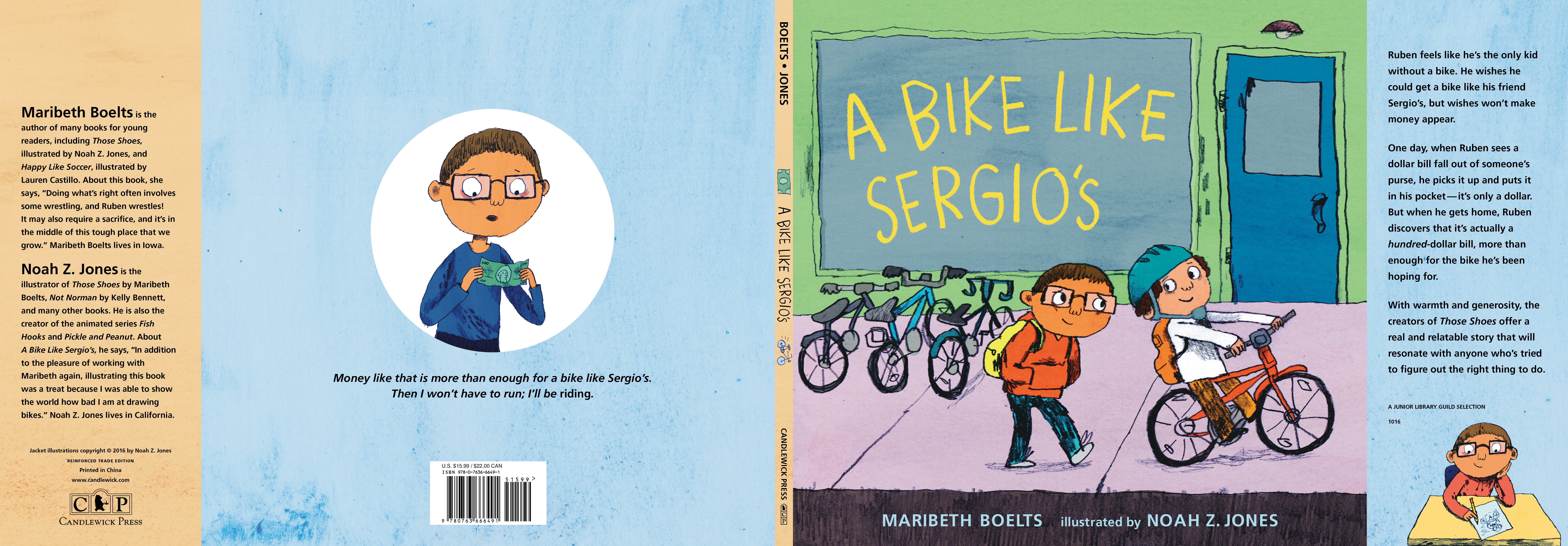 Full jacket for A BIKE LIKE SERGIO'S