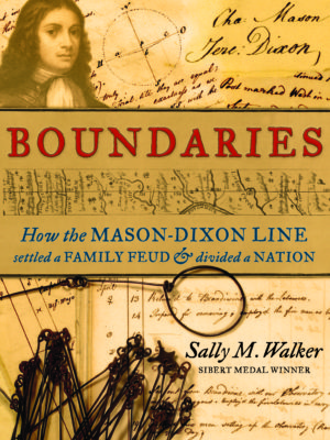 Jacket for BOUNDARIES