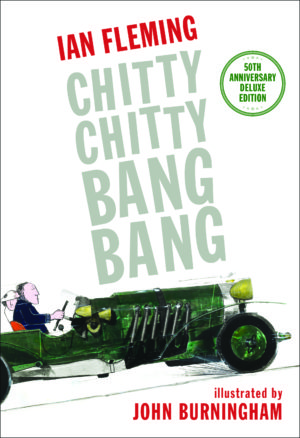 Jacket for CHITTY CHITTY BANG BANG