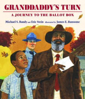 Jacket for GRANDDADDY'S TURN