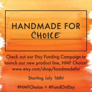 Campaign promotion for HMF CHOICE