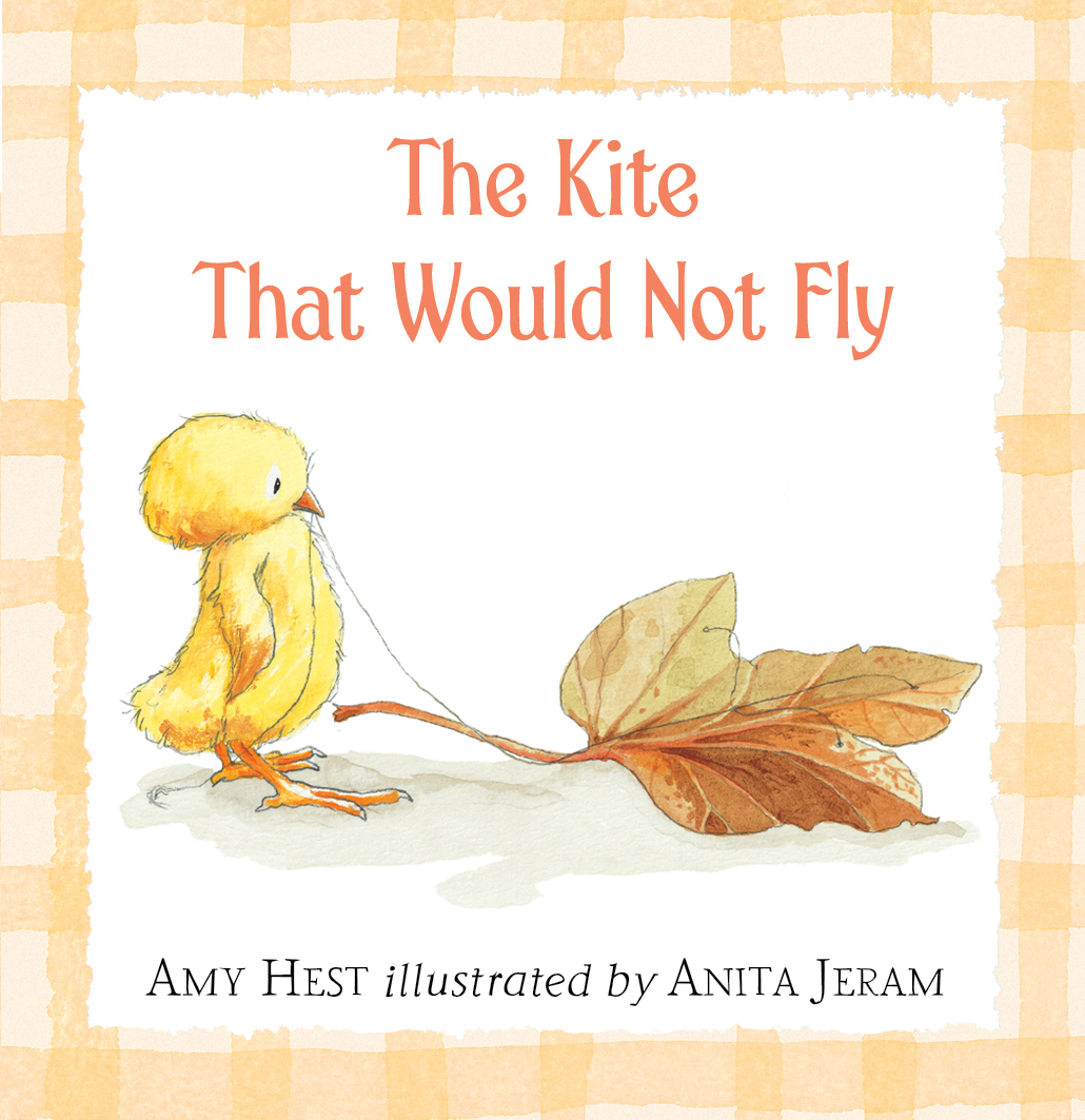 Cover for KITE from LITTLE CHICK: THREE LITTLE STORIES