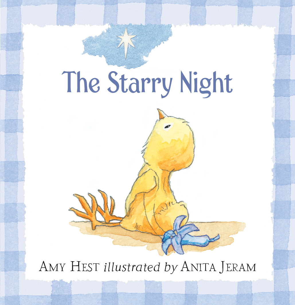 Cover for STAR from LITTLE CHICK: THREE LITTLE STORIES