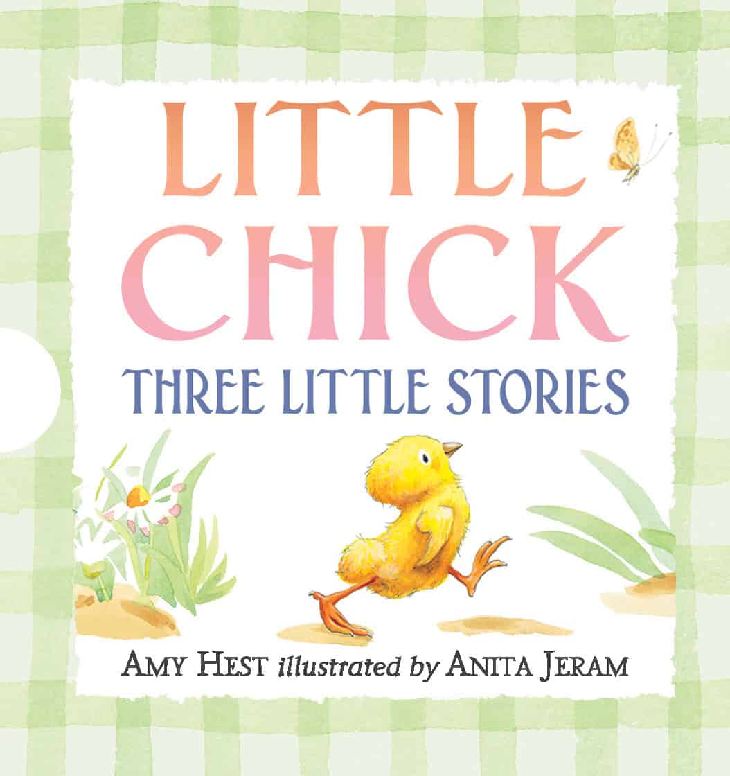 Front of LITTLE CHICK boxed set