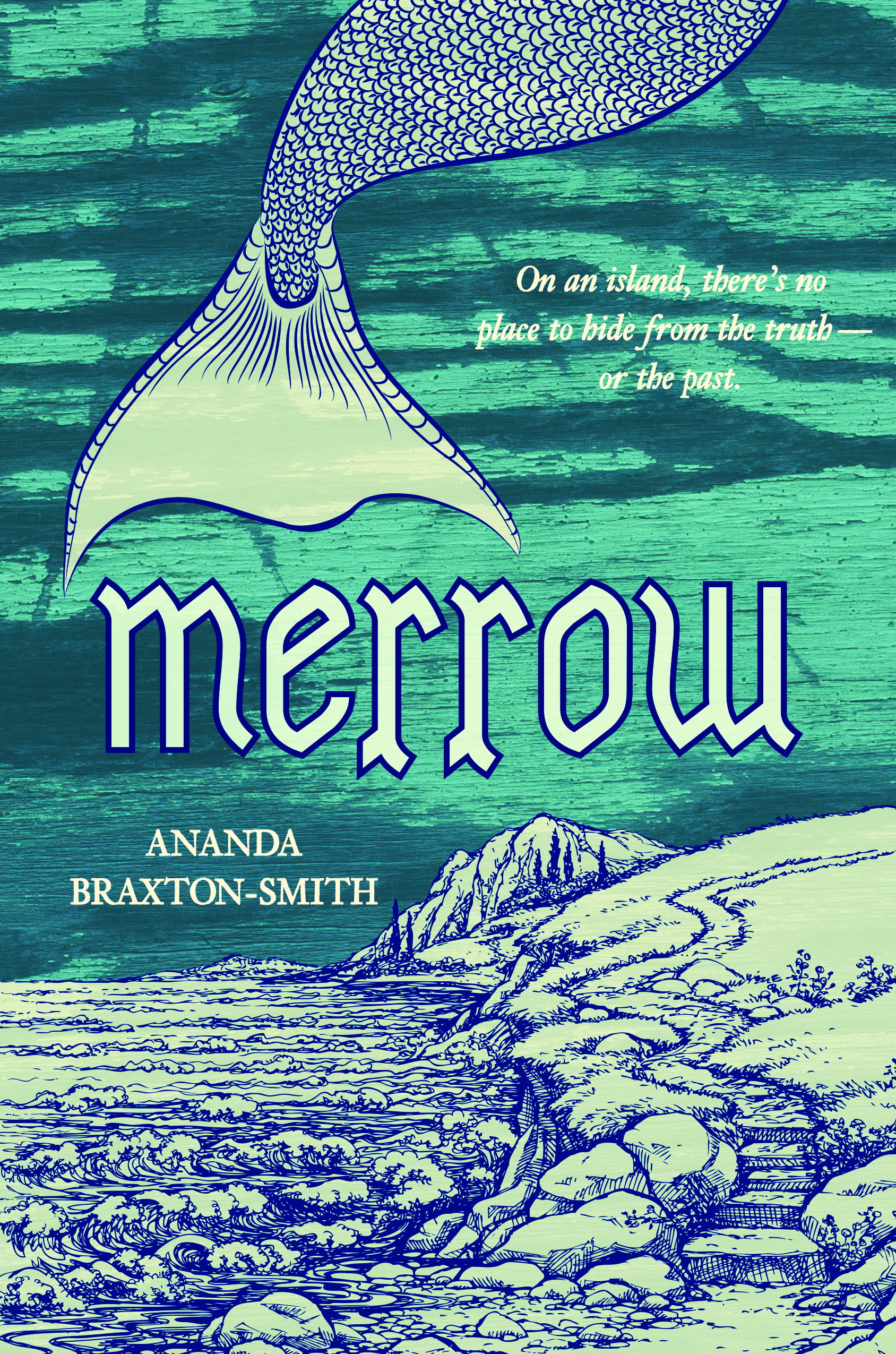 Jacket for MERROW