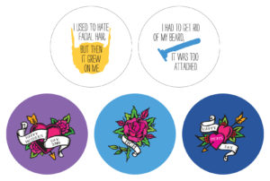 Handmade For SPRING HOLIDAY PINS