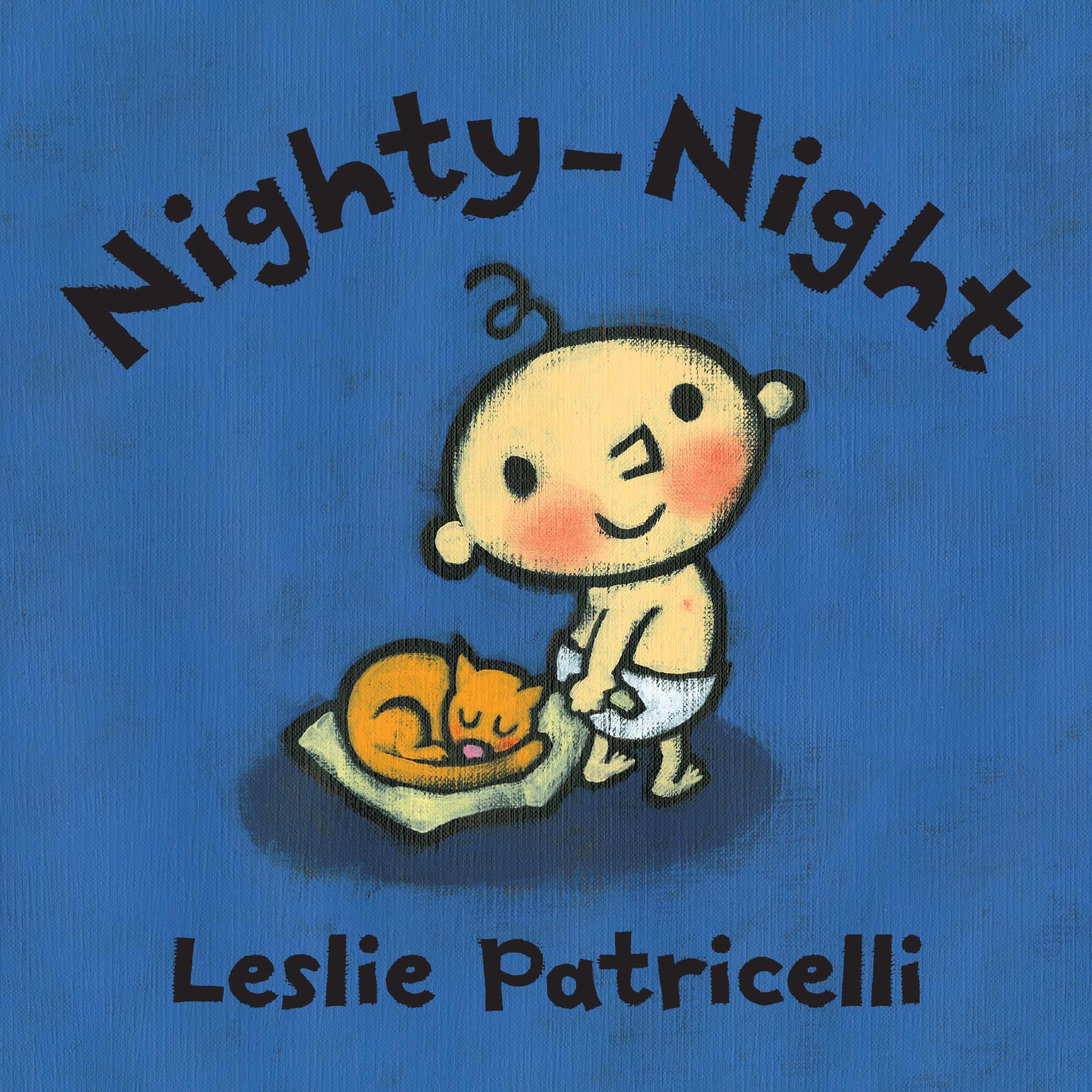 Cover for NIGHTY-NIGHT