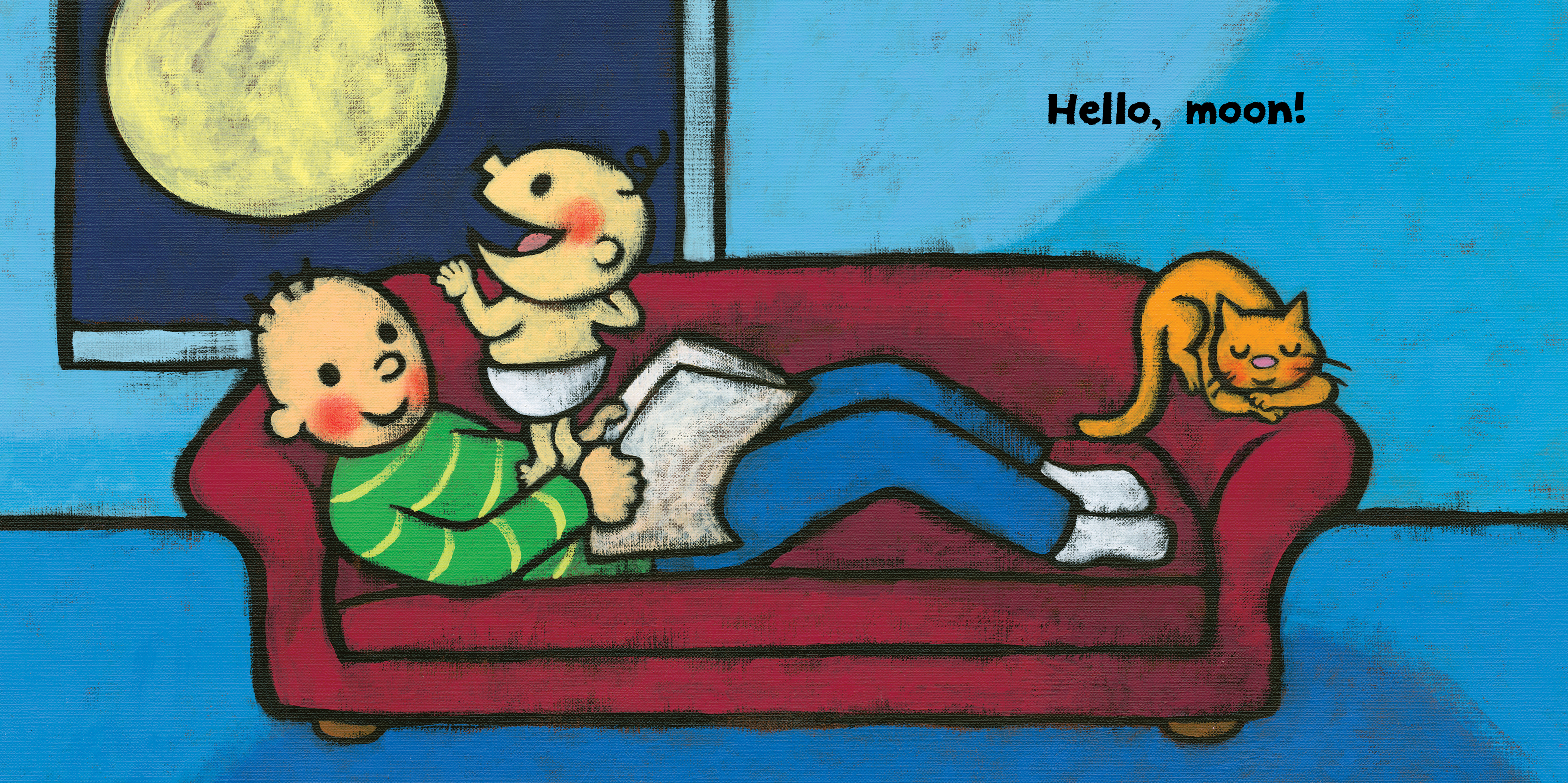 Interior for NIGHTY-NIGHT