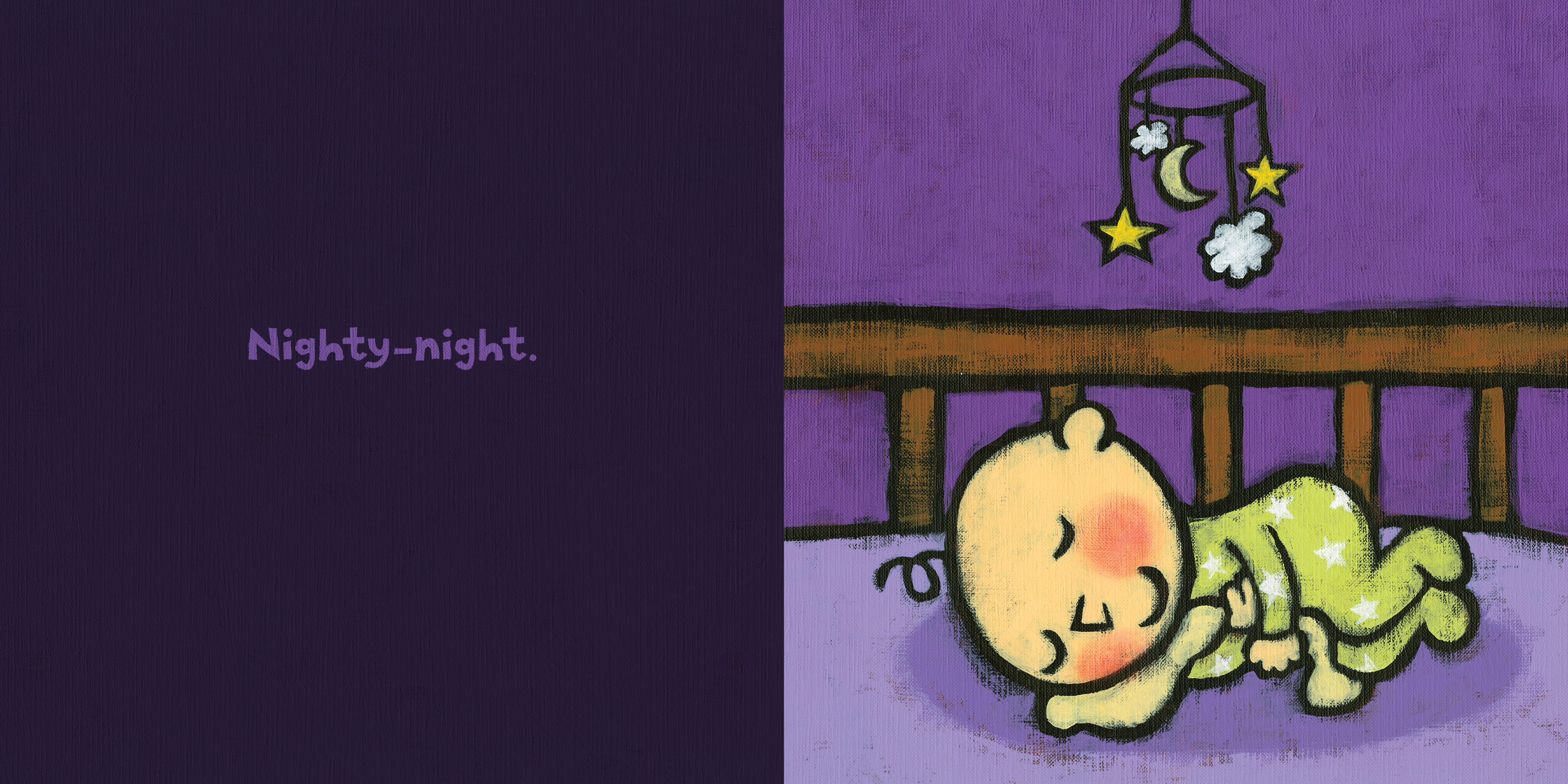 Interior for NIGHTY-NIGHT