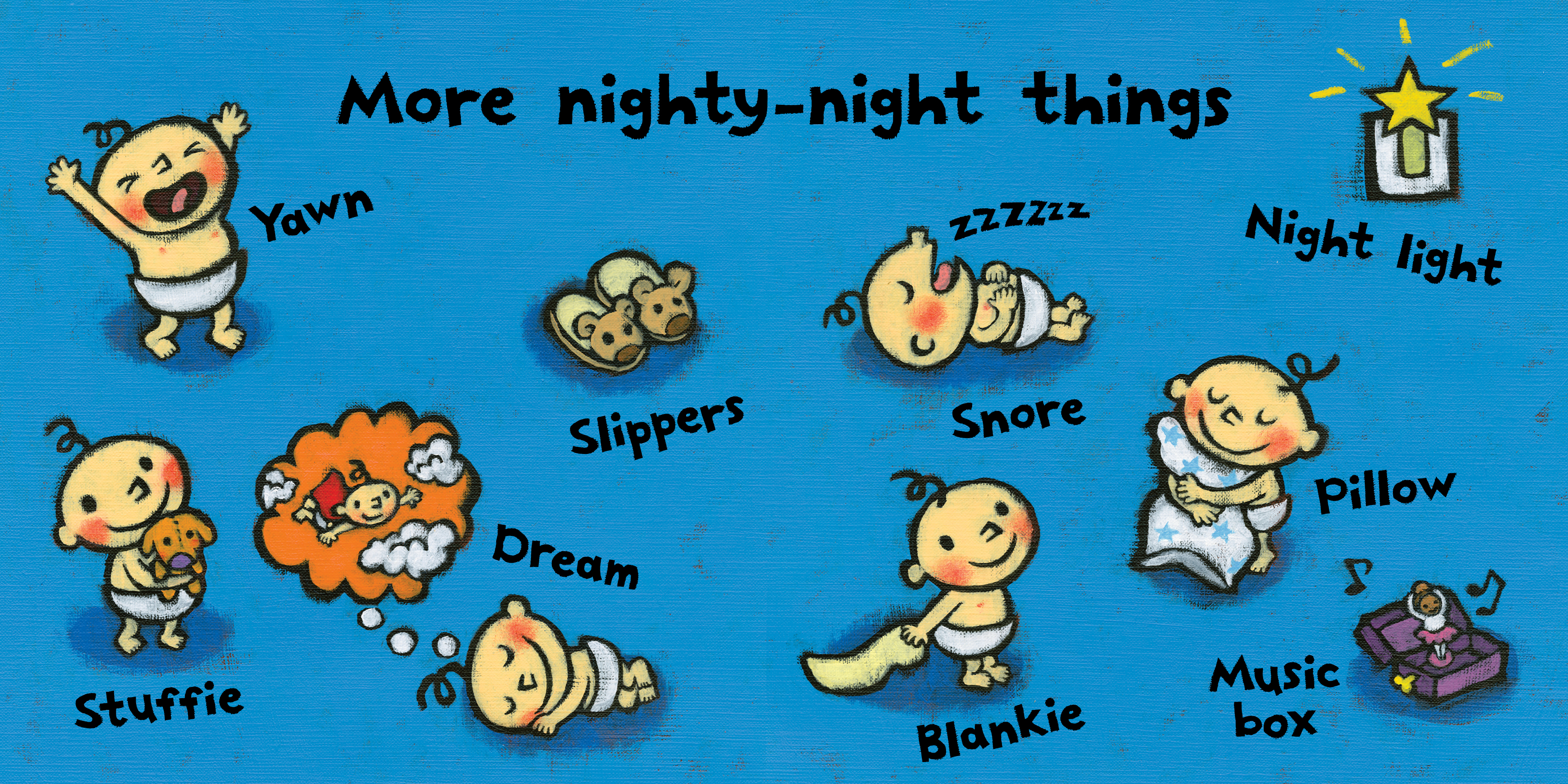 Interior for NIGHTY-NIGHT