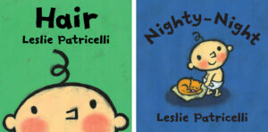 Covers for HAIR and NIGHTY-NIGHT