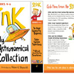 Slipcase for STINK #4-6 Set