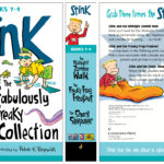 Slipcase for STINK #7-9 Set