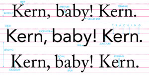 Kern, baby! Kern!