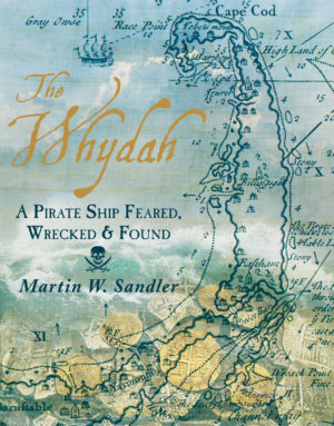 Jacket for THE WHYDAH