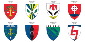 Shield proposals for new residential colleges at Yale University