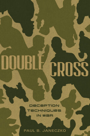 Jacket for DOUBLE CROSS