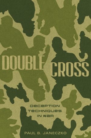 Jacket for DOUBLE CROSS