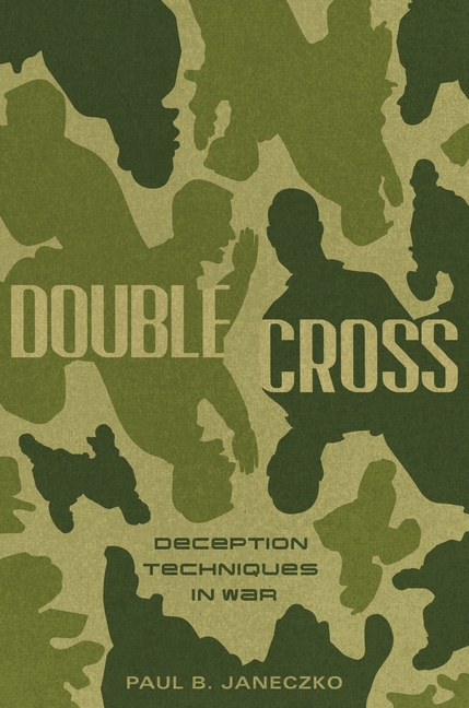 Jacket for DOUBLE CROSS