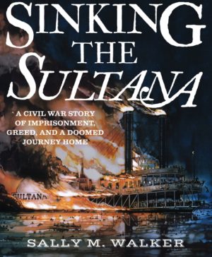 Jacket for SINKING THE SULTANA