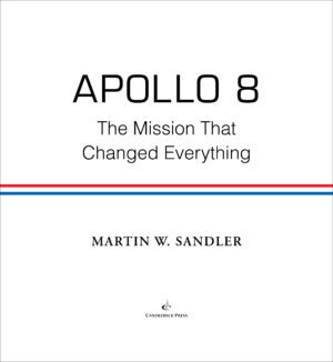 Title page for APOLLO 8