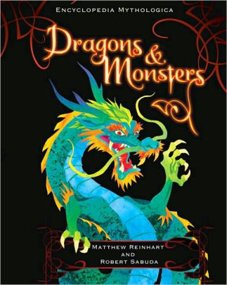 Cover for DRAGONS & MONSTERS