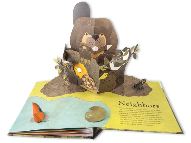 Interior for WELCOME TO THE NEIGHBORWOOD