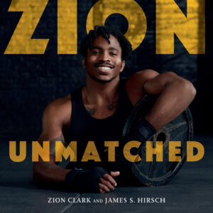 Front cover for ZION UNMATCHED