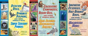Covers for EXTRAORDINARY ANIMALS Series