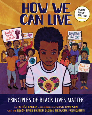 Cover for HOW WE CAN LIVE