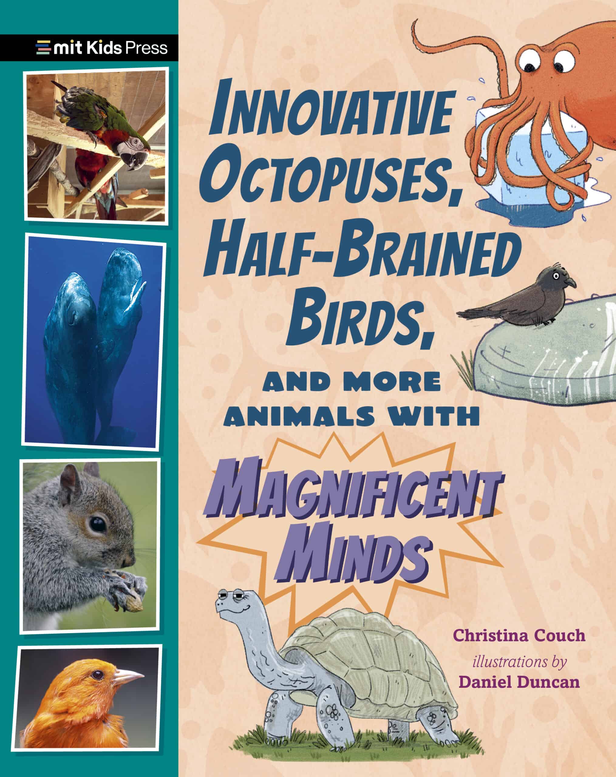 Front cover for INNOVATIVE OCTOPUSES...