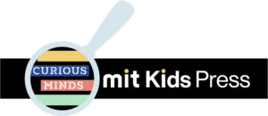 Logo for CURIOUS MINDS series