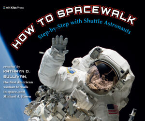 Front cover for HOW TO SPACEWALK
